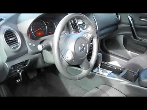 2009 Nissan Maxima Start Up Engine And Full Review 