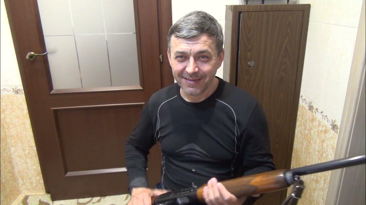 Тоз 87 Забытая пятизарядка. Лучшее ружье в России !!! Доработка ...