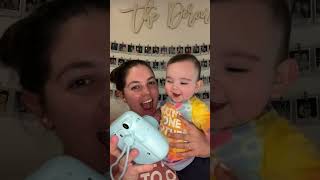 My Little Girl Loves The Camera