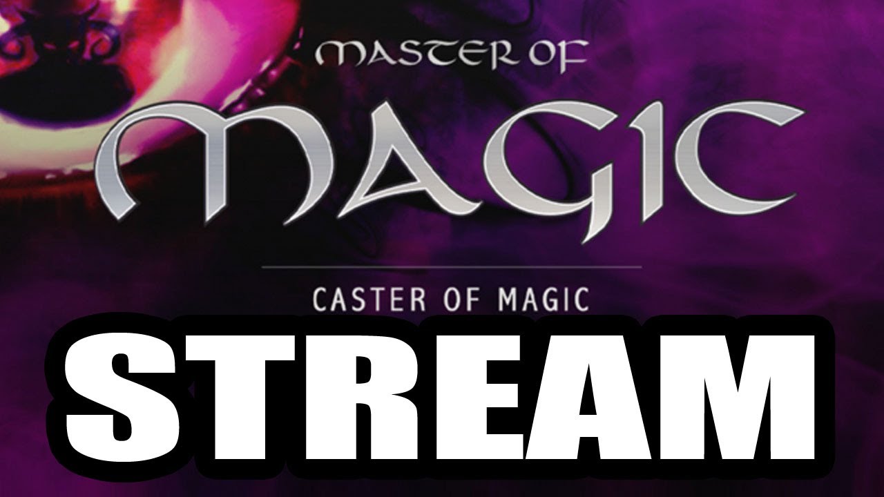 Caster of Magic live stream YouTube