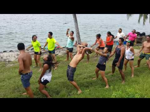 JEU 1A CAMPUS PLAGE RAIATEA