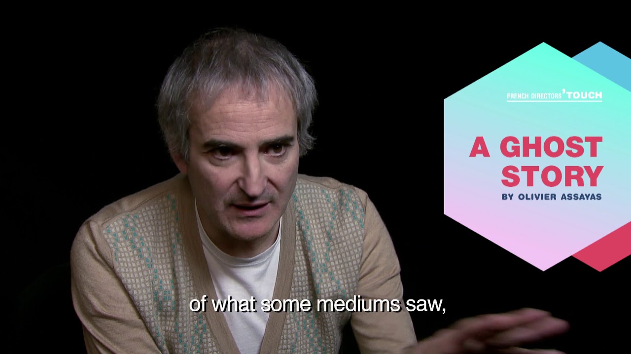Olivier Assayas featured in the French Directors' Touch series, highlighting the work of prominent French filmmakers