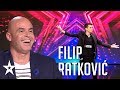 Filip Ratković se vratio jači nego ikad│Supertalent 2019│Audicije