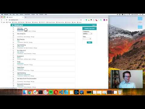 Reddit Clone | Flatiron School Rails Project - YouTube