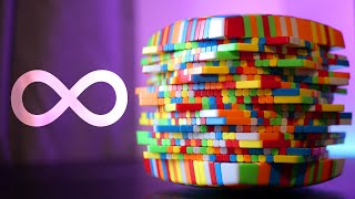 The Infinite Combinations Of The 19X19 Rubiks Cube