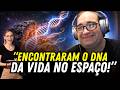 ENCONTRARAM OS INGREDIENTES DA VIDA FORA DA TERRA! (e isso muda TUDO!) Explicação com SÉRGIO SACANI!