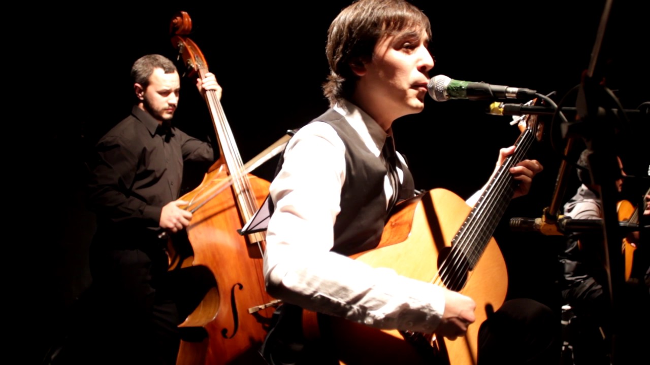 Tango Il Faut - Villa Ortuzar