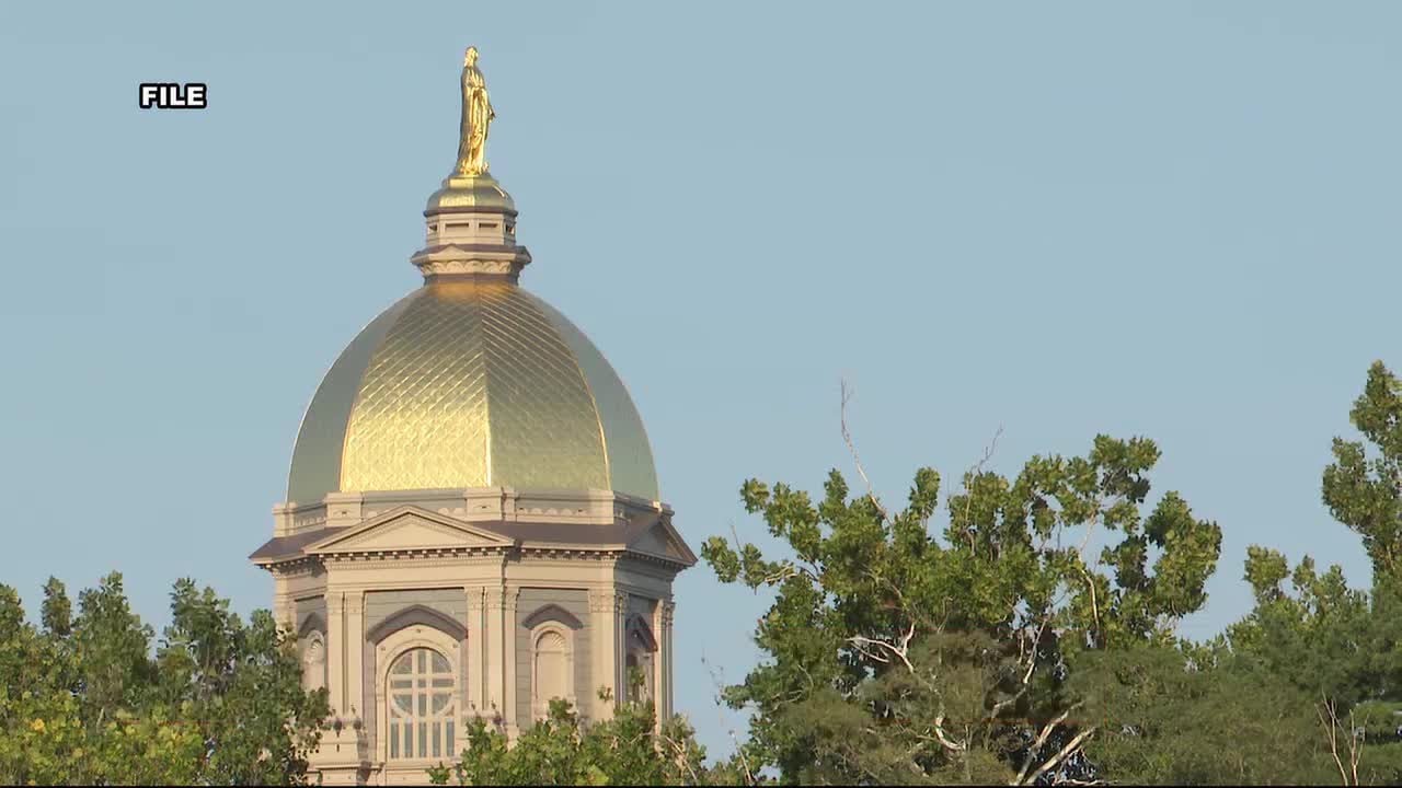 Notre Dame investigating reported rape on campus