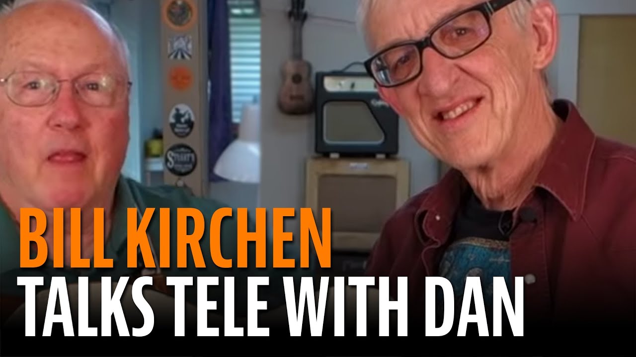 Bill Kirchen, King of Dieselbilly, talks Tele! - YouTube hot plate wiring 
