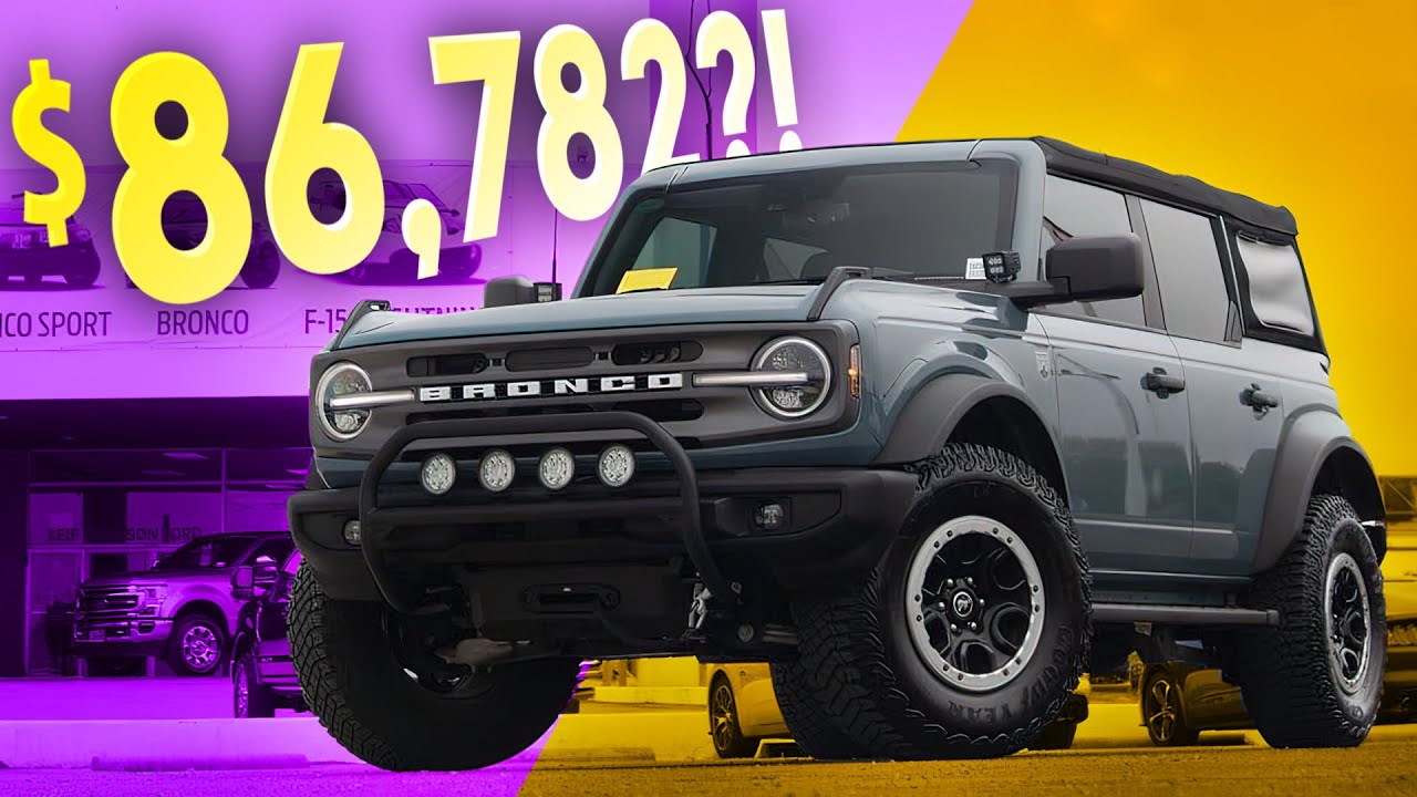 Donut Media Called Us Out for Charging Over MSRP...But They Are Wrong