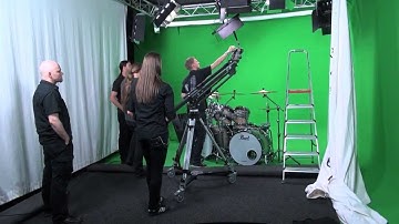 Making of MusicVideo "DOOM PRIEST" by Legion of the damned