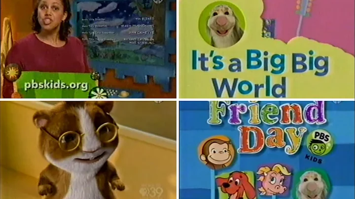 PBS KIDS: Miss Lori & Hooper - Friend Day (2006 WF...