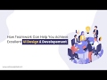 How Teamwork can Help You Achieve Excellent UI design and development || Hire UI/UX Designers
