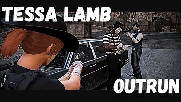 Tessa Lamb || Outrun [NoPixel 3.0/4.0] (reupload)
