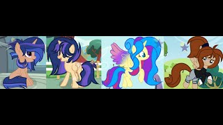 MLP[NextGen] Pony toobers #38 ( SpeedPaint )