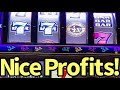 3x4x5x DOUBLE Times PAY, OLD School Slot Machine, and a HAPPY Lantern Ending! Nice PROFIT!