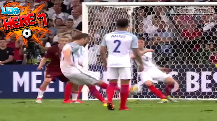 บอล hereๆ : ประตูสุดสวย Euro 2016...