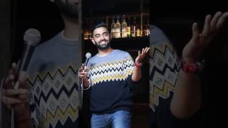 performing live at an airport near you #Shorts #rahuldua #standupcomedy #crowdwork #comedy