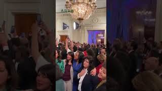 ‘Baraye’ Was Playing At White House On Occasion Of Nowruz Celebration