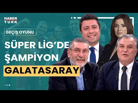 Galatasaray'da bu sene yetenek mi ön plana çıktı? | Geçiş Oyunu - 26 Mayıs 2024