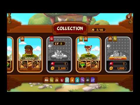 Kung Fu Pets Gameplay First Look Tutorial