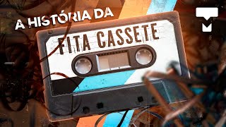 A ascensão, queda e o RETORNO: a História da Fita Cassete (K7) – História da Tecnologia