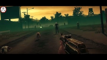 INTO THE DEAD  2 [ Full Game Play : Part - 8 ]