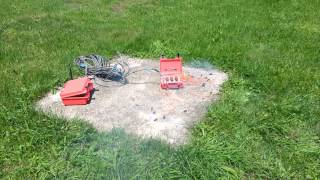 Test of the Cobra Slat Adapter w/ custom 100' cable & custom slat