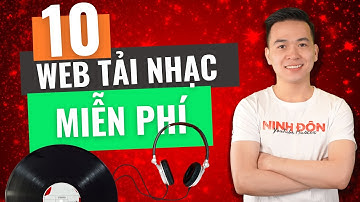 10 Website Tải Nhạc Miễn Phí Không Bản Quyền (Chất Lượng Cao), Bạn Biết Chưa?
