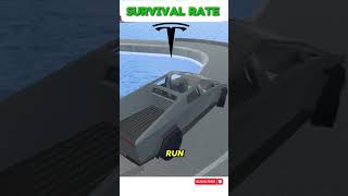 Tesla ONLY 1% CAN REACH LEVEL 92 😳🔥#gaming #carchallenge #offroad #impossiblechallenge #mobilegaming