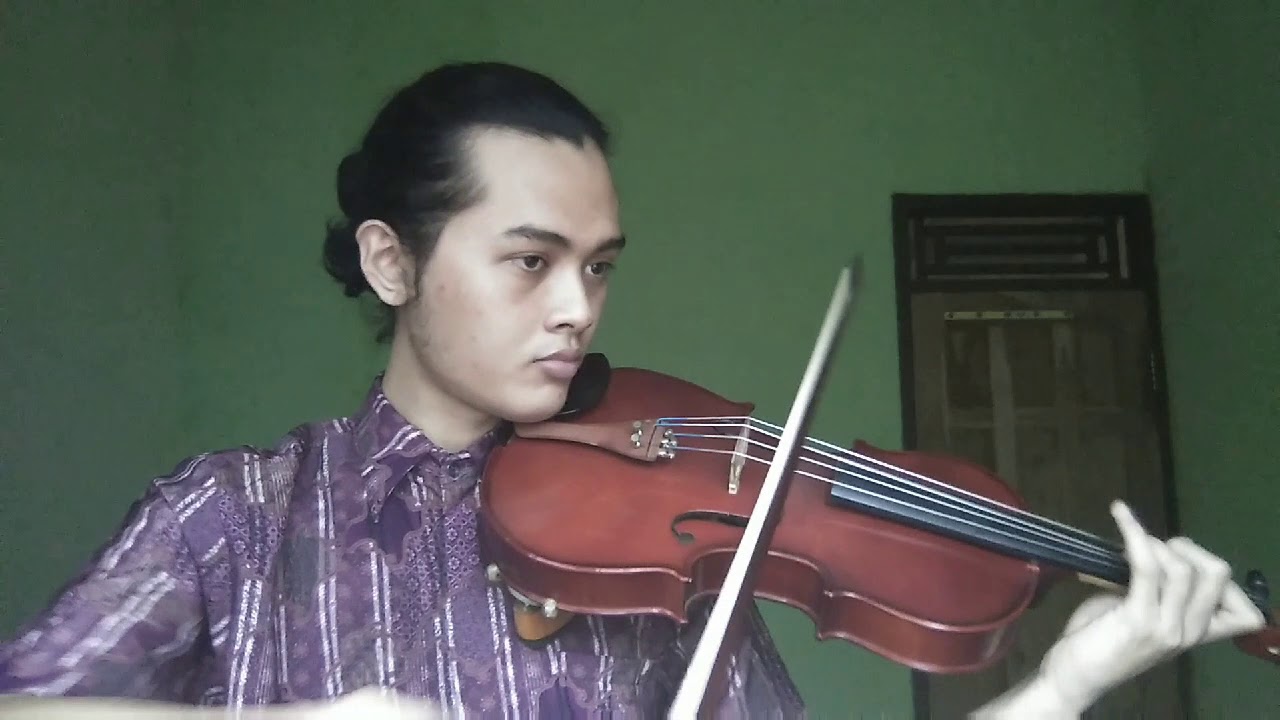 Etude Kayser Op. 20 No. 1 Viola YouTube