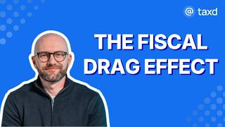What Is Fiscal Drag? And How Does It Impact Your Taxes?