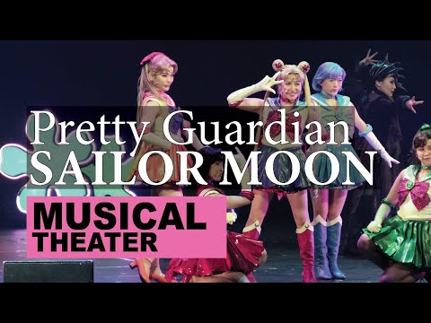 Pretty Guardian Sailor Moon The Super Live Preview セーラームーンスーパーライブ 110934XT