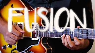 25 Jazz Fusion Licks 25 Jazz Fusion Licks