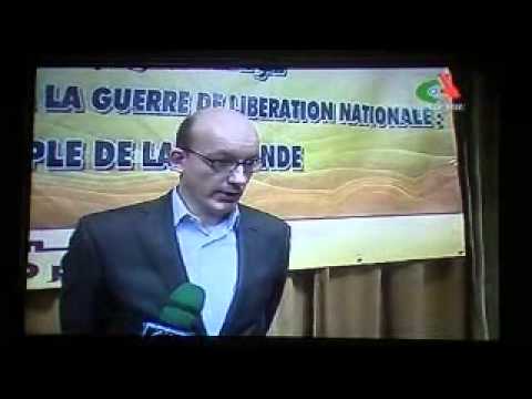 declaration de ahmed ouyahia a la presse algerienne 31-10-2010