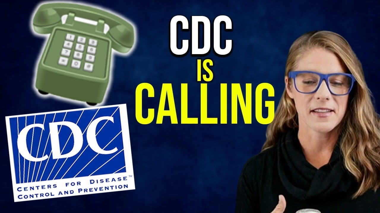 CDC is calling – will you answer? || Dr. Leland Stillman