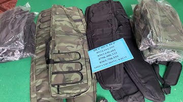 Túi chống sốc PCP , Túi đựng củi pcp , túi đựng súng pcp giá rẻ