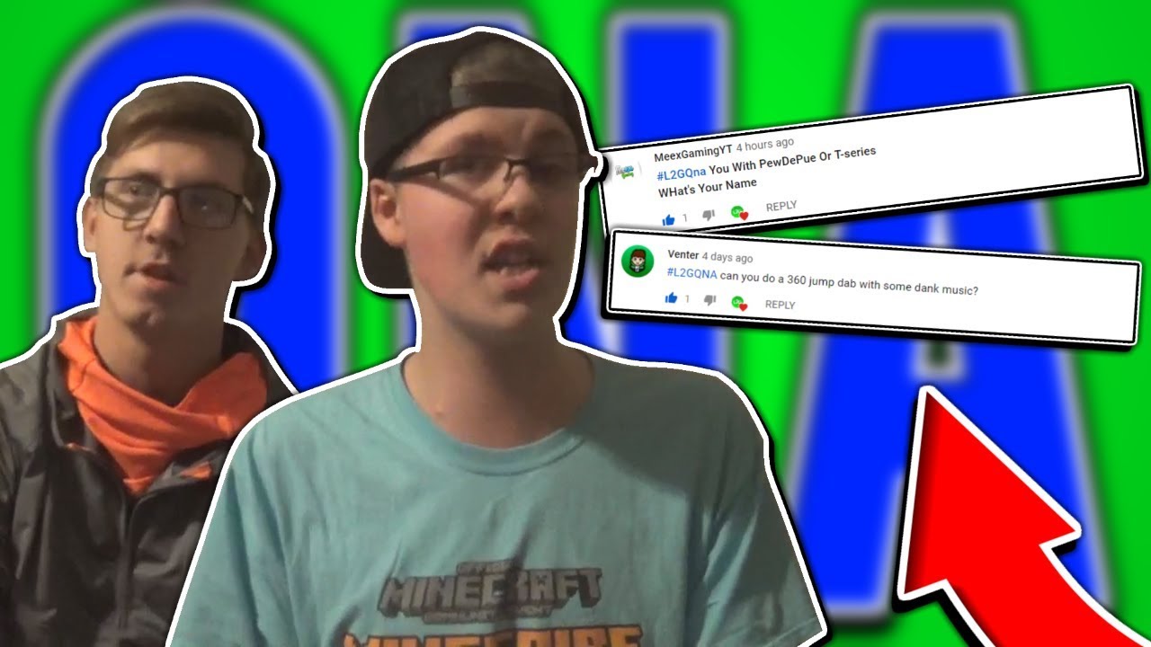 Answering Questions /w SavageGaming | QNA #1