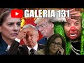 GALERÍA #131: LAS BENDITAS REDES/SEGUNDO ANIVERSARIO AMLO/EXTRADICIÓN EMILIO LOZOYA/EL DECRETO NAHLE