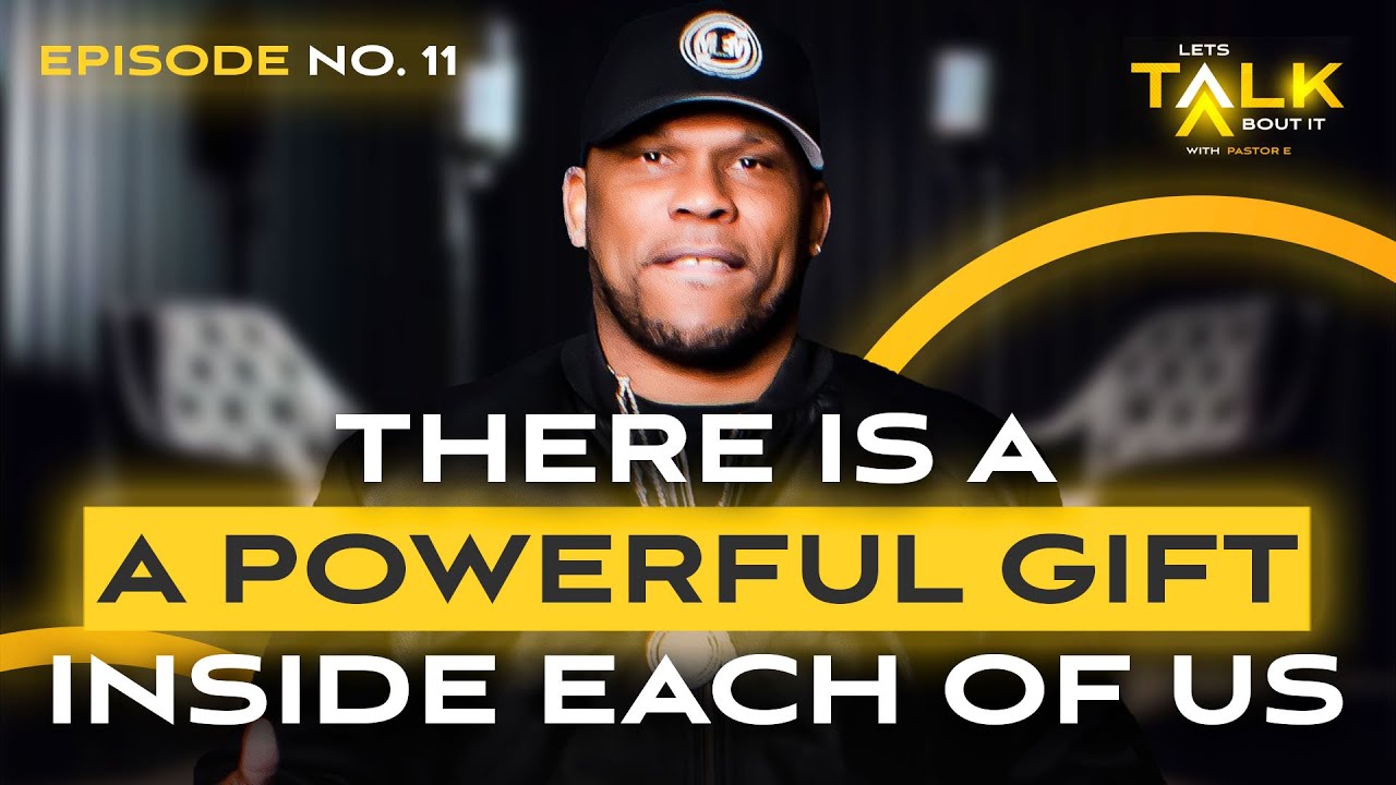 There is A Powerful Gift Inside Each of Us | Let's Talk About It #11