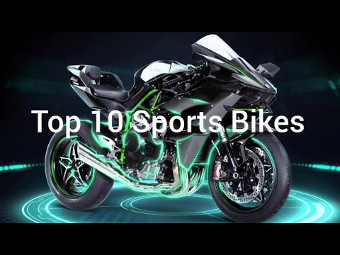 famous sports bike
