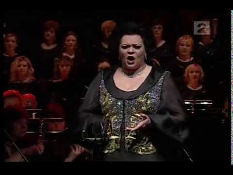 Violeta Urmana - Verdi - Attila - 'Santo di patria'