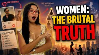 Women Only Want Men in the Top 22% But Philippines Changes EVERYTHING for Average Western Men