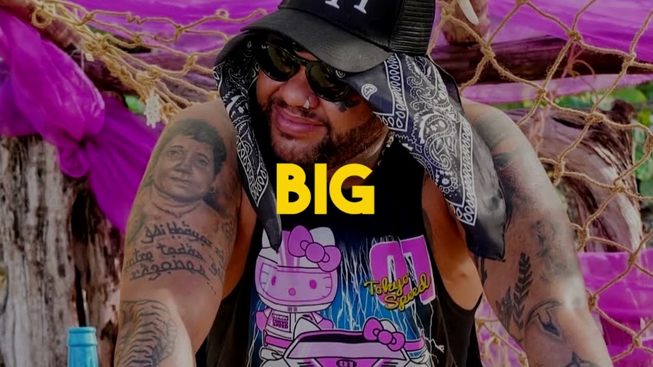 El Taiger, The Yabo - PACMAN (Video Lyric)