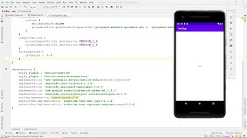 Without using findviewbyid access the ID