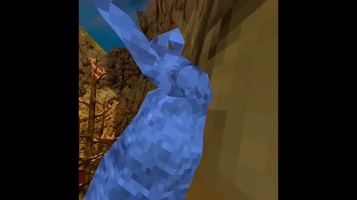 Day2 of verticaling and lucioing until Pepsi Dee comments #vr #gorillatag #lucio #vertical