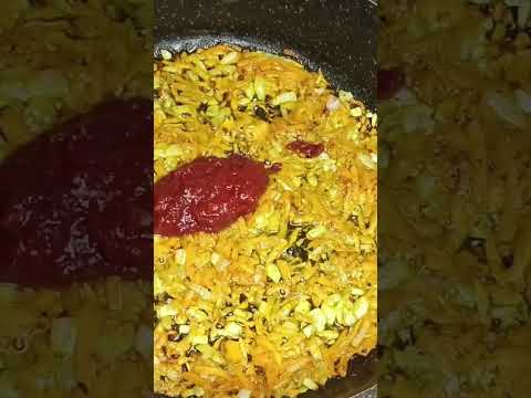 МАКАРОННЫЕ ГНЕЗДА С МЯСНЫМ ФАРШЕМ НА СКОВОРОДЕ. ВКУСНЫЙ СЫТНЫЙ ОБЕД ИЛИ УЖИН ЗА 40 МИНУТ.