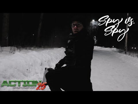 Action 25: Spy vs. Spy | S01E09
