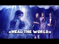 Студия Мелодия - "Heal the world" (Michael Jackson cover)