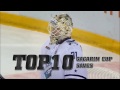 2017 Gagarin Cup Top 10 Saves